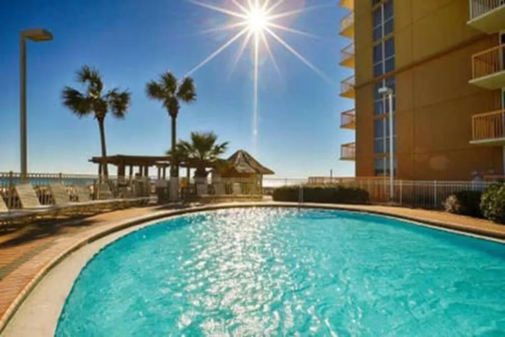 Apartment Beach Front 18Th Flr, Best Ocean View, New Upgrades Destin