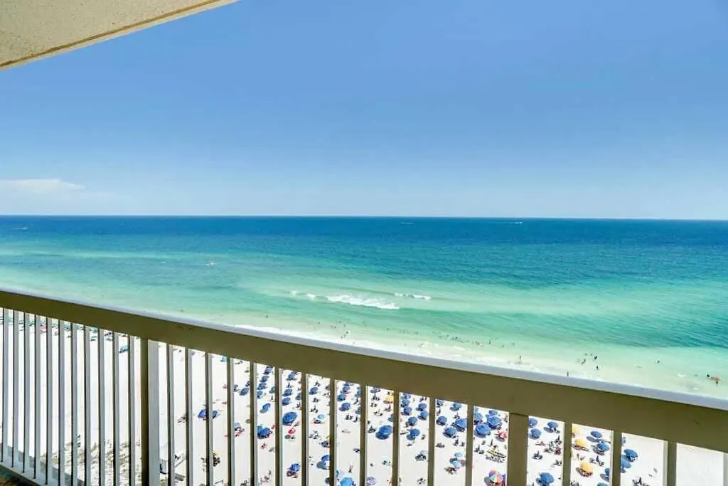 Beach Front 18Th Flr, Best Ocean View, New Upgrades Destin 0*,  United States