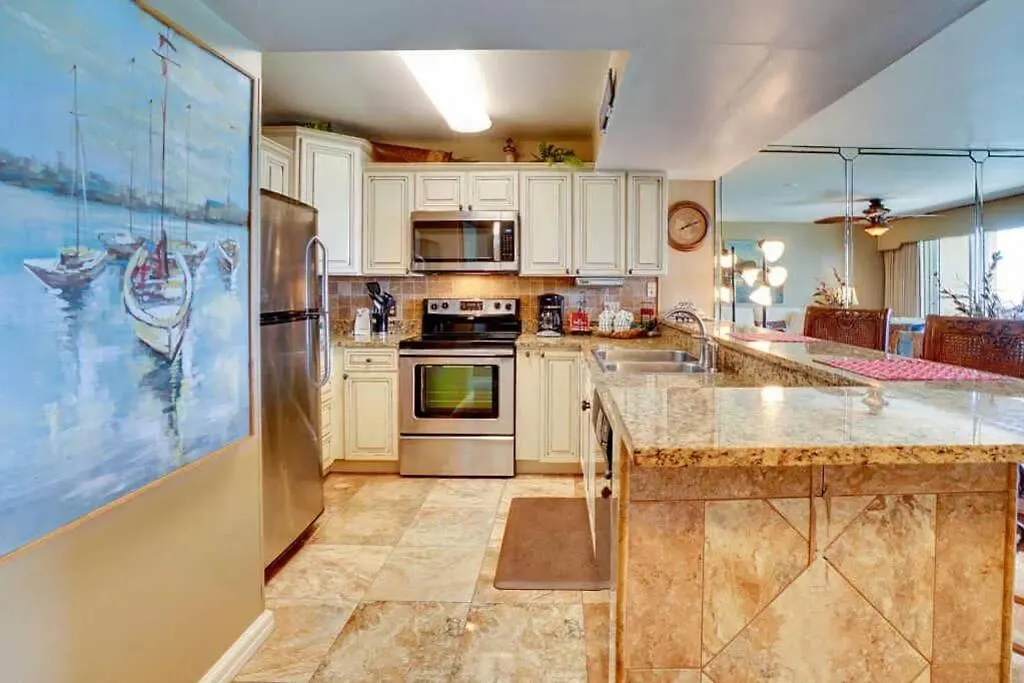 Beach Front 18Th Flr, Best Ocean View, New Upgrades Destin Apartment