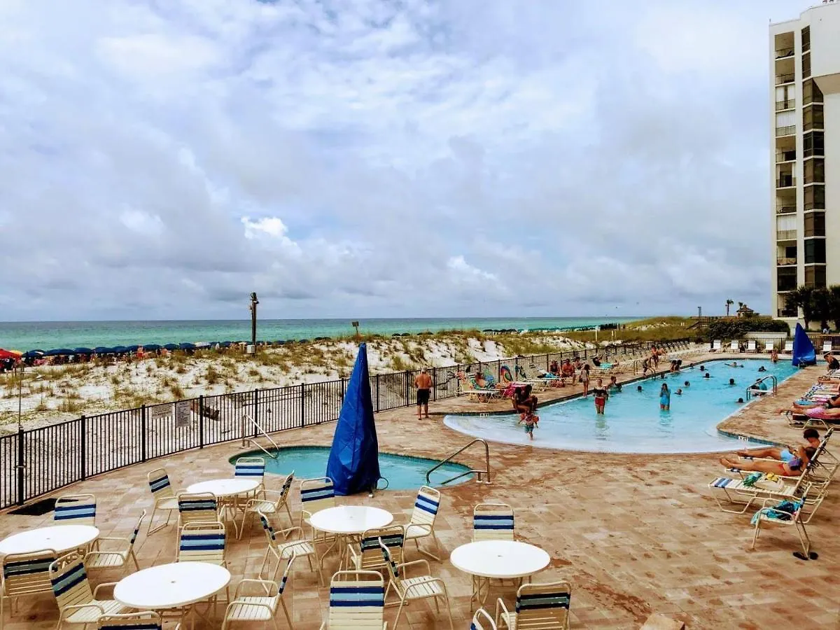 Apartment Beach Front 18Th Flr, Best Ocean View, New Upgrades Destin