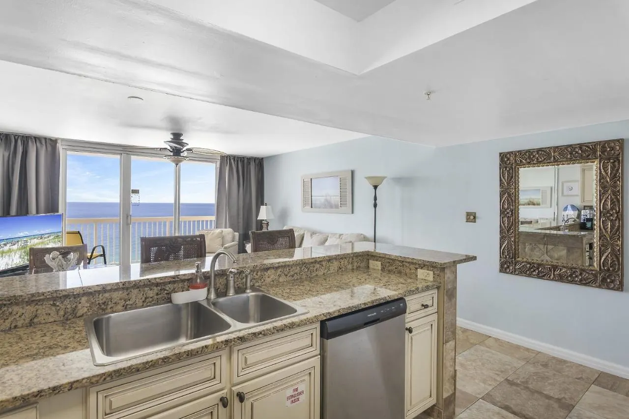 Apartment Beach Front 18Th Flr, Best Ocean View, New Upgrades Destin