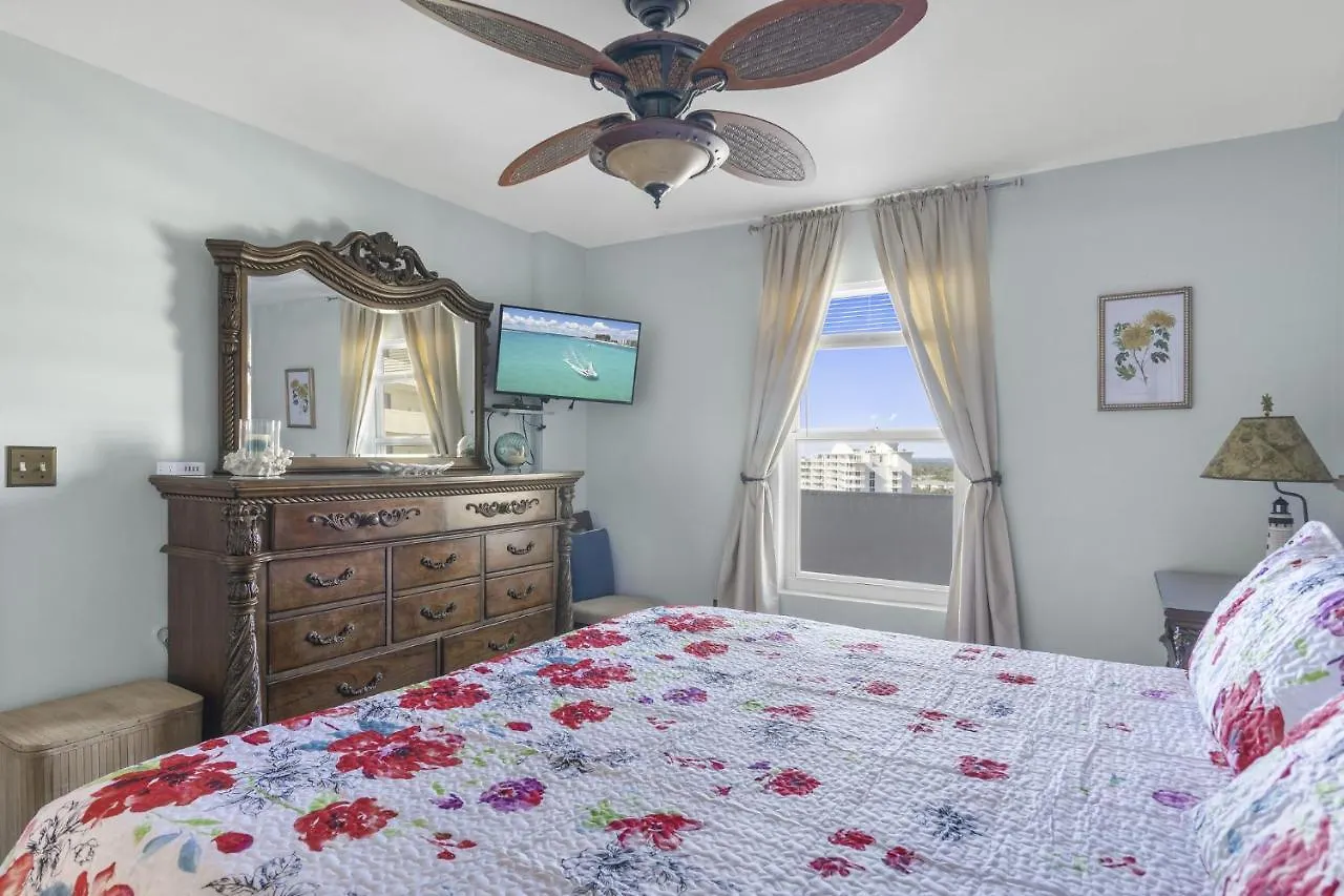 Apartment Beach Front 18Th Flr, Best Ocean View, New Upgrades Destin