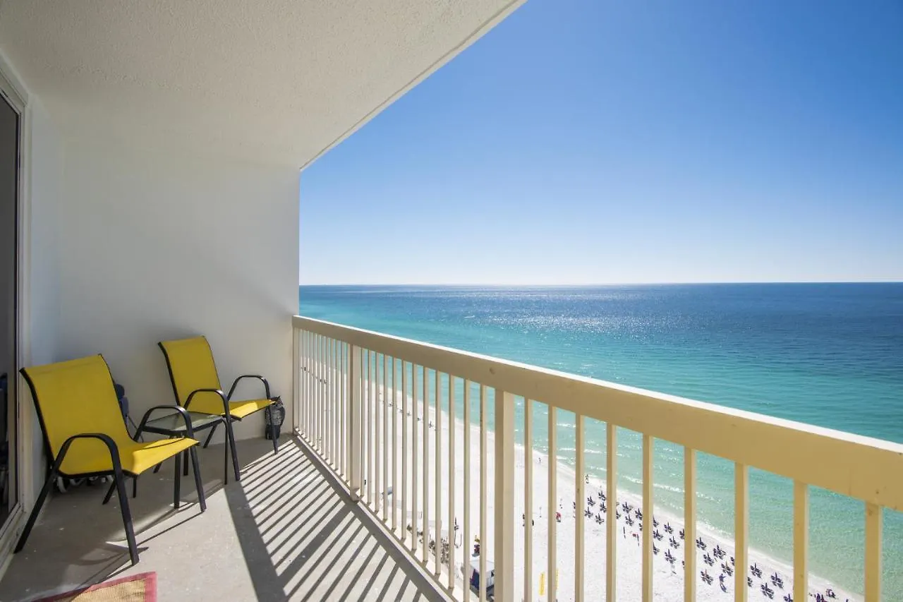 Beach Front 18Th Flr, Best Ocean View, New Upgrades Destin Apartment